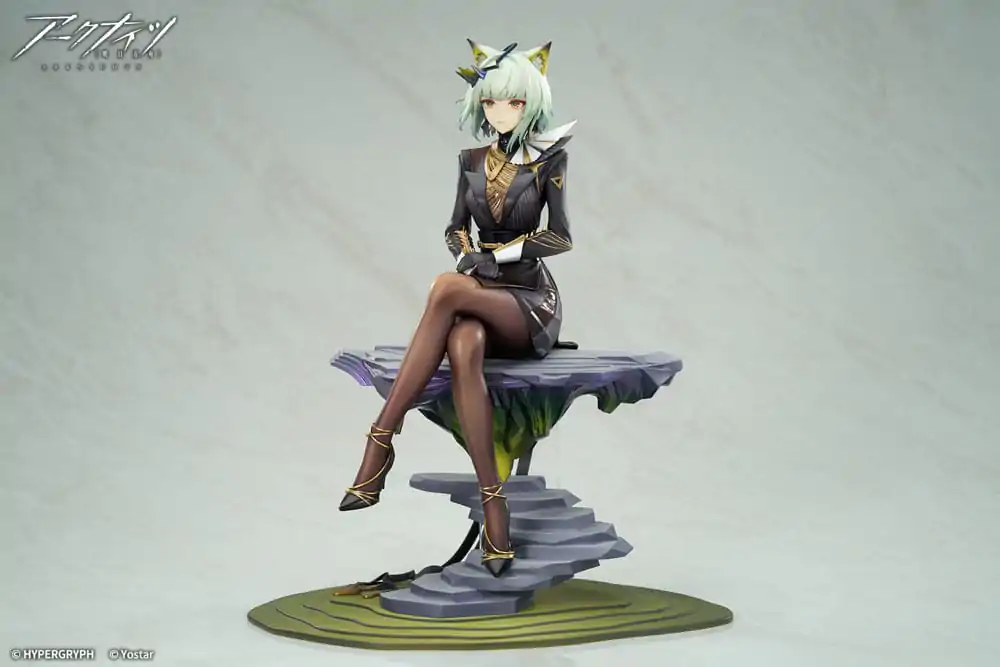 Arknights Limepie Series Kal'tsit The Pilgrim Ver. PVC szobor figura 25 cm termékfotó