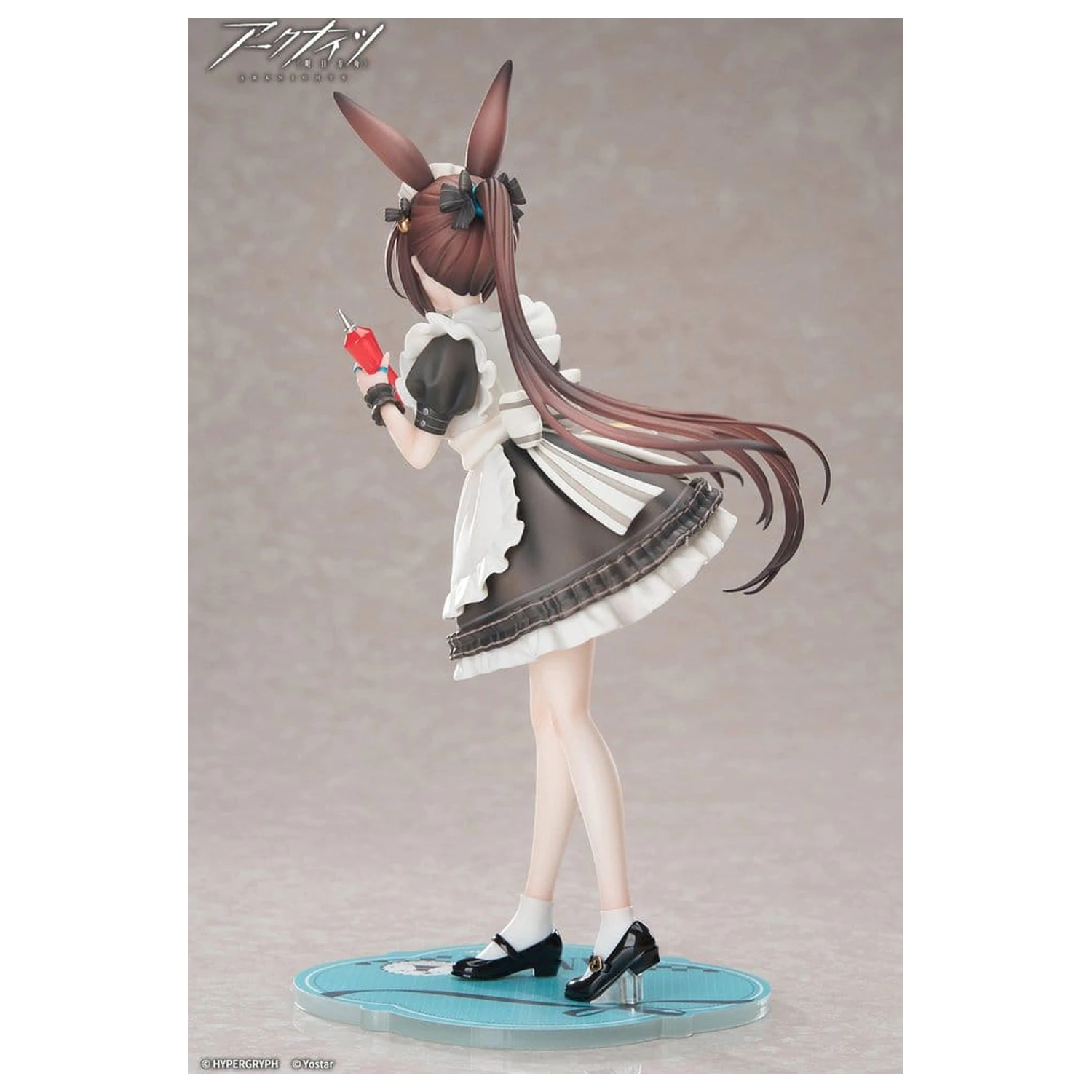 Arknights Limpie Series 1/8 Amiya Tea Time VER. PVC figura 22 cm termékfotó