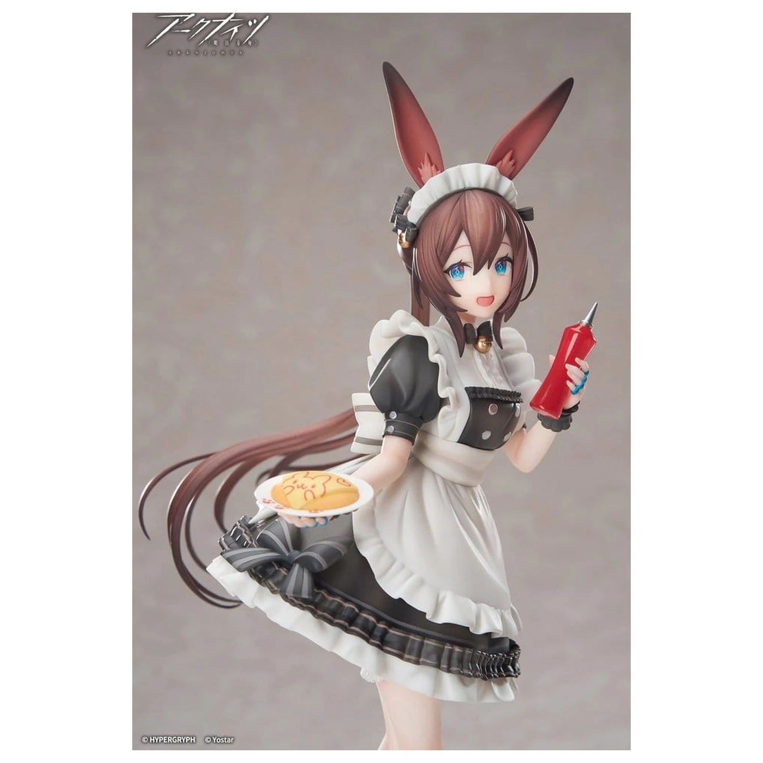 Arknights Limpie Series 1/8 Amiya Tea Time VER. PVC figura 22 cm termékfotó
