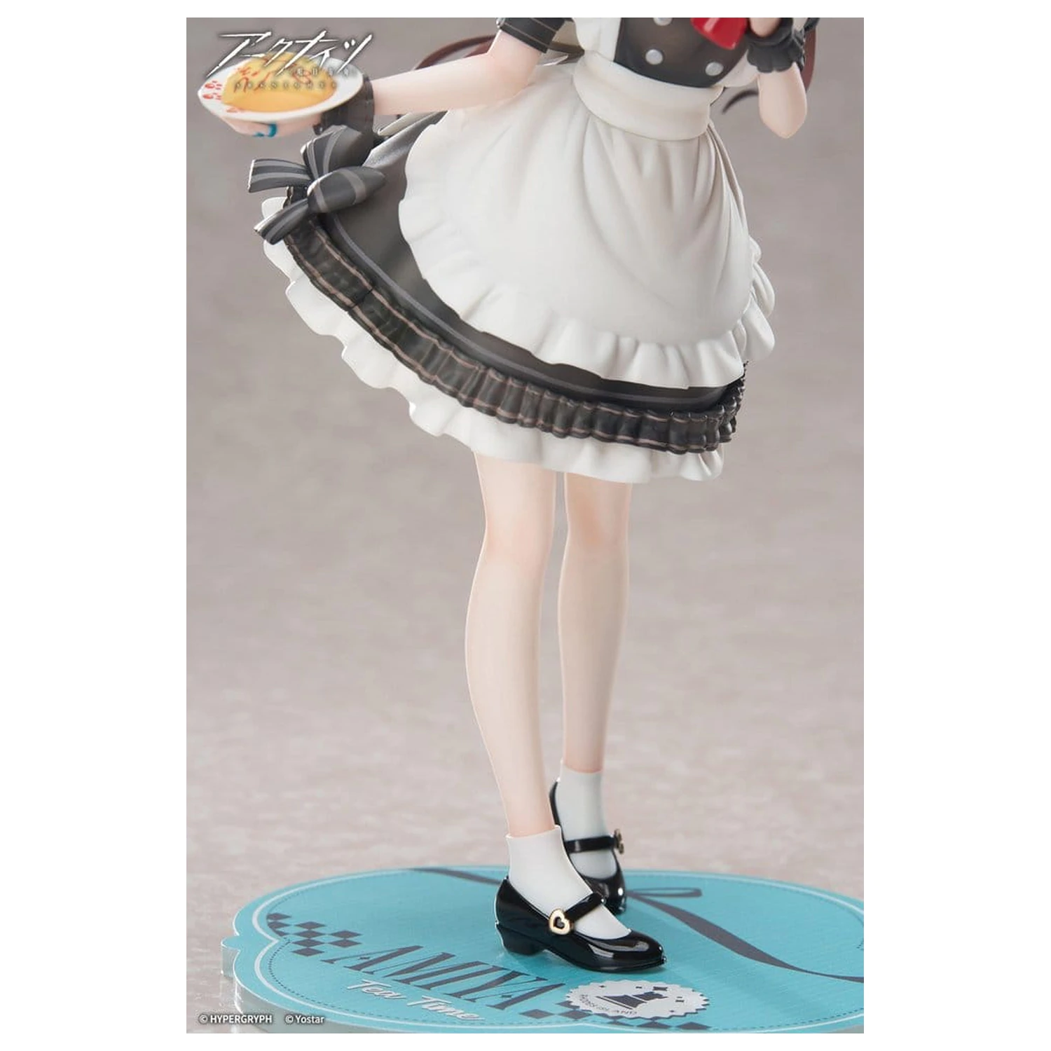 Arknights Limpie Series 1/8 Amiya Tea Time VER. PVC figura 22 cm termékfotó