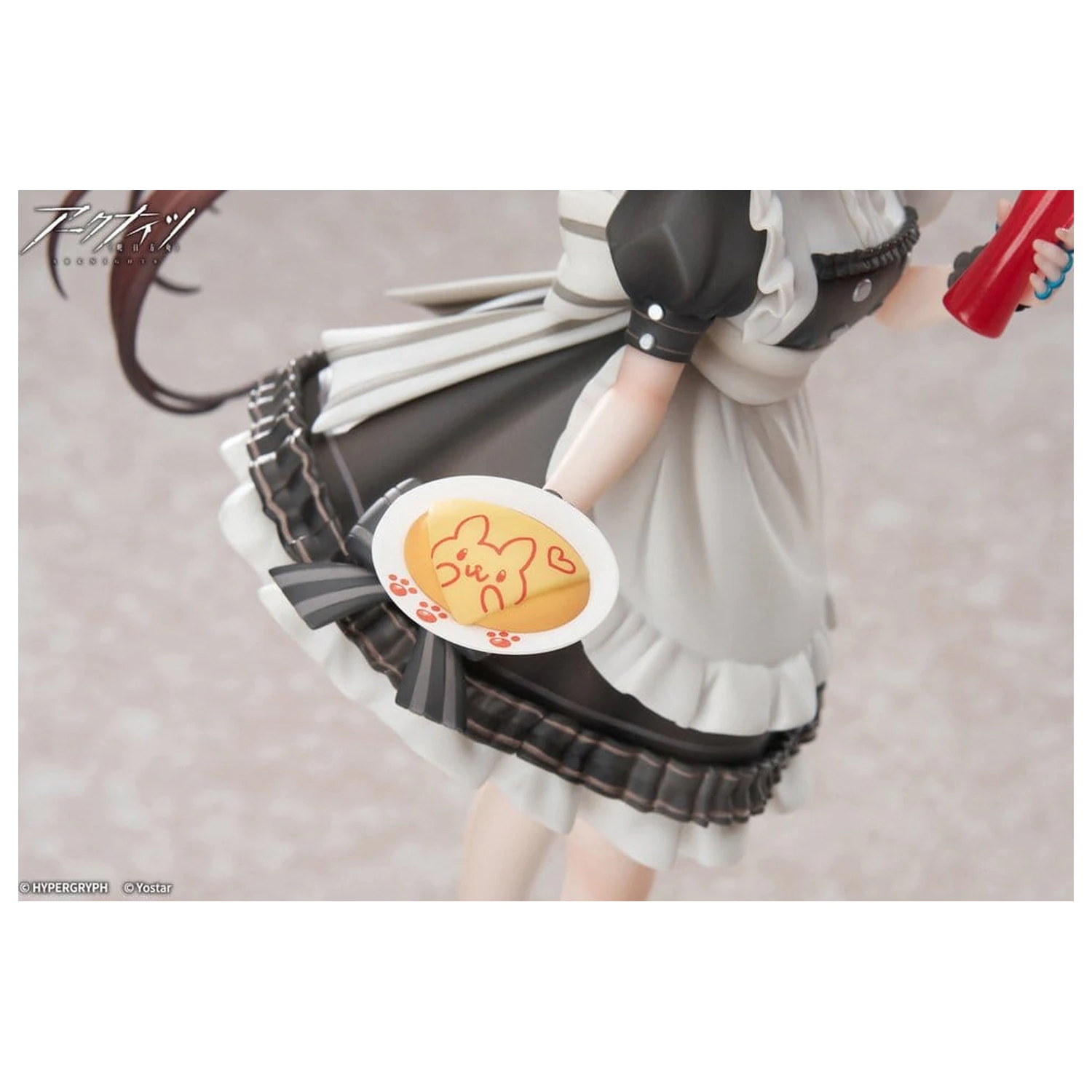 Arknights Limpie Series 1/8 Amiya Tea Time VER. PVC figura 22 cm termékfotó