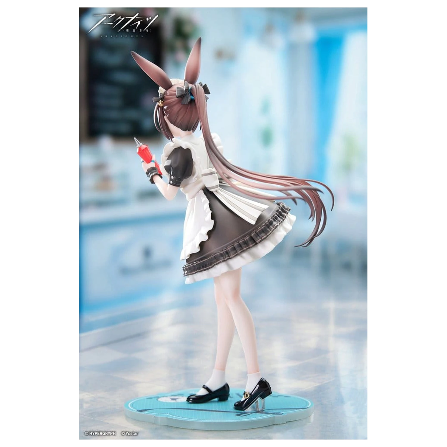 Arknights Limpie Series 1/8 Amiya Tea Time VER. PVC figura 22 cm termékfotó