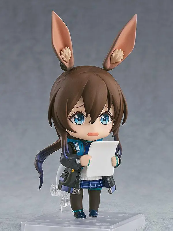 Arknights Nendoroid akciófigura Amiya DX Promotion Ver. 10 cm termékfotó