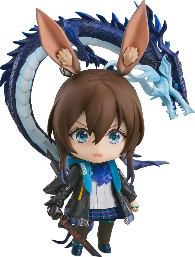 Arknights Nendoroid akciófigura Amiya DX Promotion Ver. 10 cm termékfotó