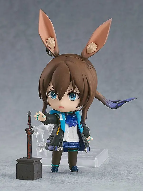 Arknights Nendoroid akciófigura Amiya DX Promotion Ver. 10 cm termékfotó