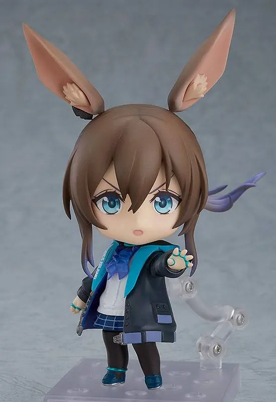 Arknights Nendoroid akciófigura Amiya DX Promotion Ver. 10 cm termékfotó