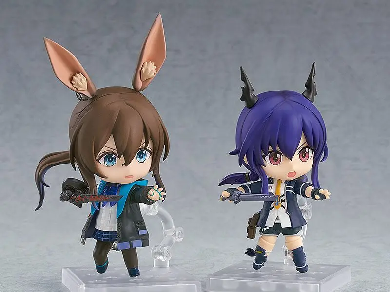 Arknights Nendoroid akciófigura Amiya DX Promotion Ver. 10 cm termékfotó