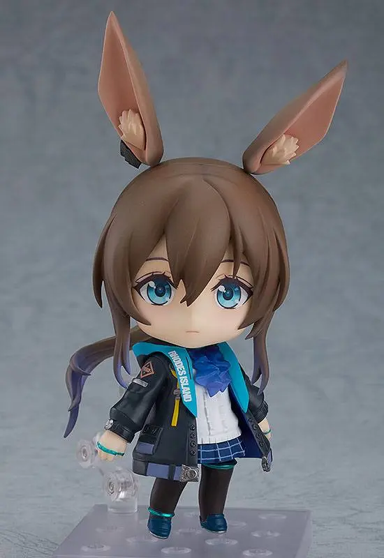 Arknights Nendoroid akciófigura Amiya DX Promotion Ver. 10 cm termékfotó