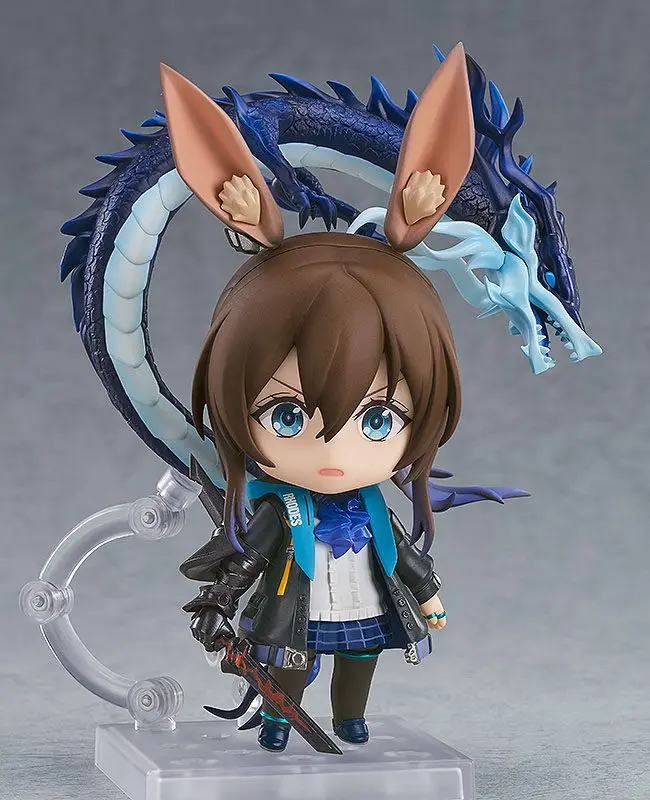 Arknights Nendoroid akciófigura Amiya DX Promotion Ver. 10 cm termékfotó