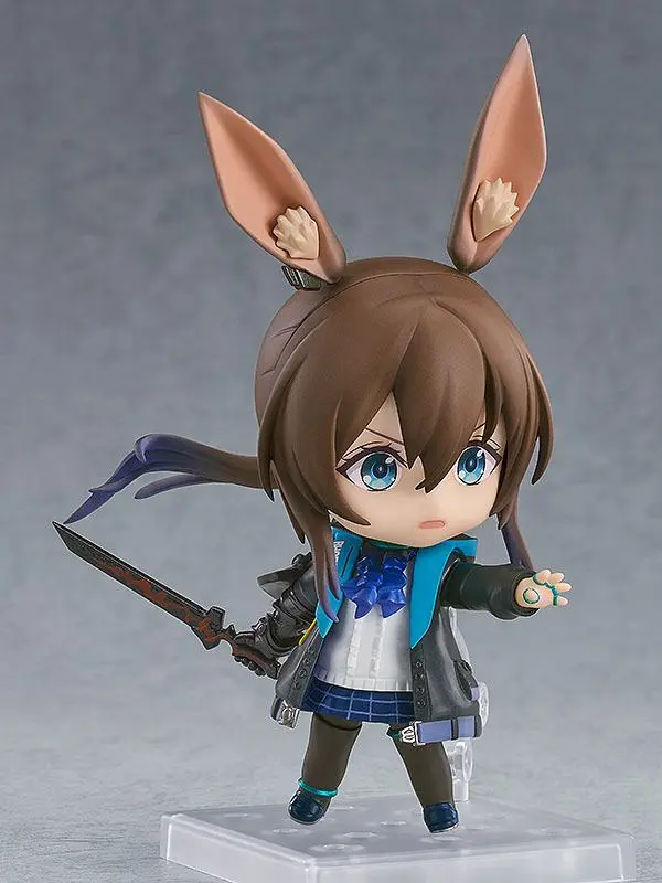 Arknights Nendoroid akciófigura Amiya DX Promotion Ver. 10 cm termékfotó