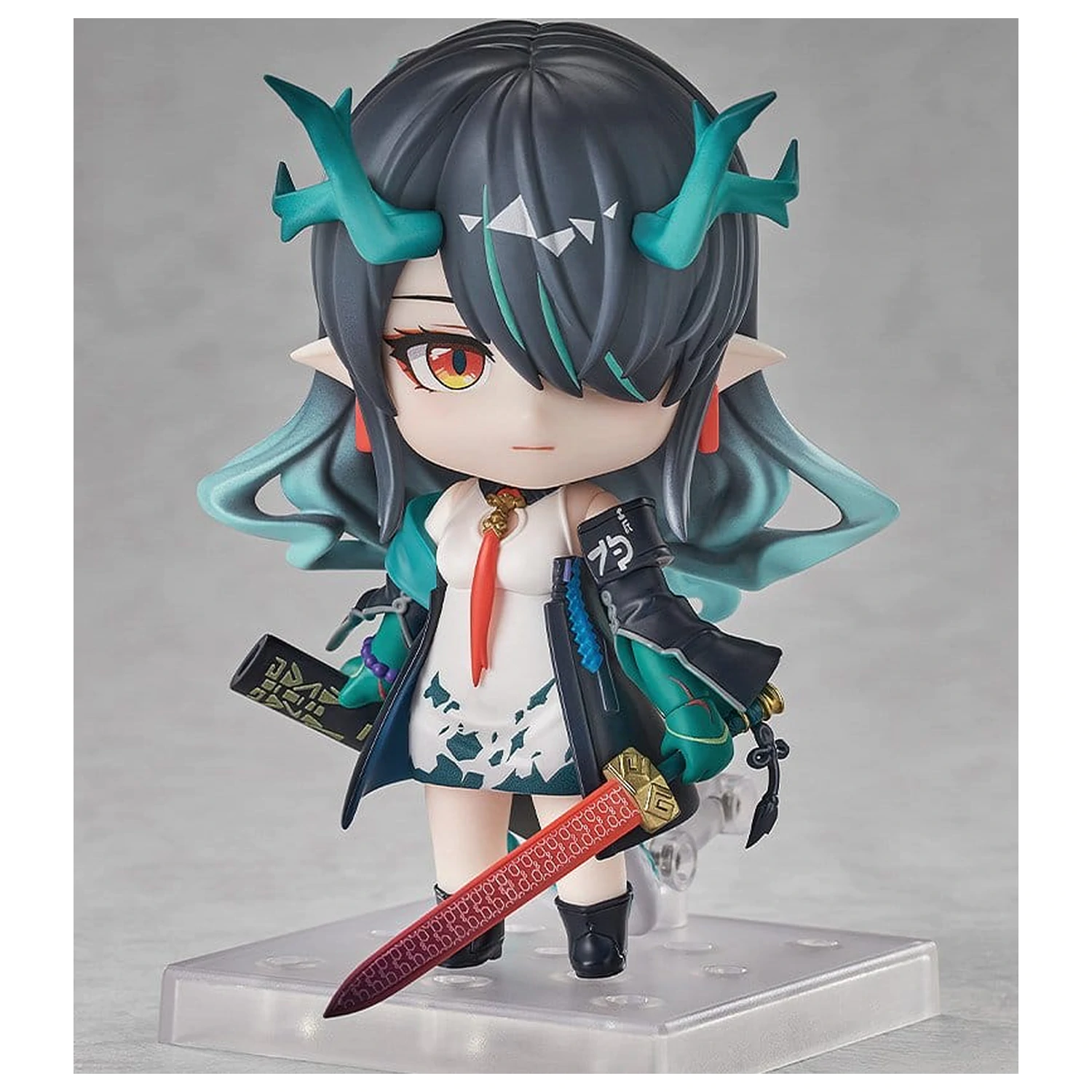 Arknights Nendoroid akciófigura Dusk 10 cm    termékfotó