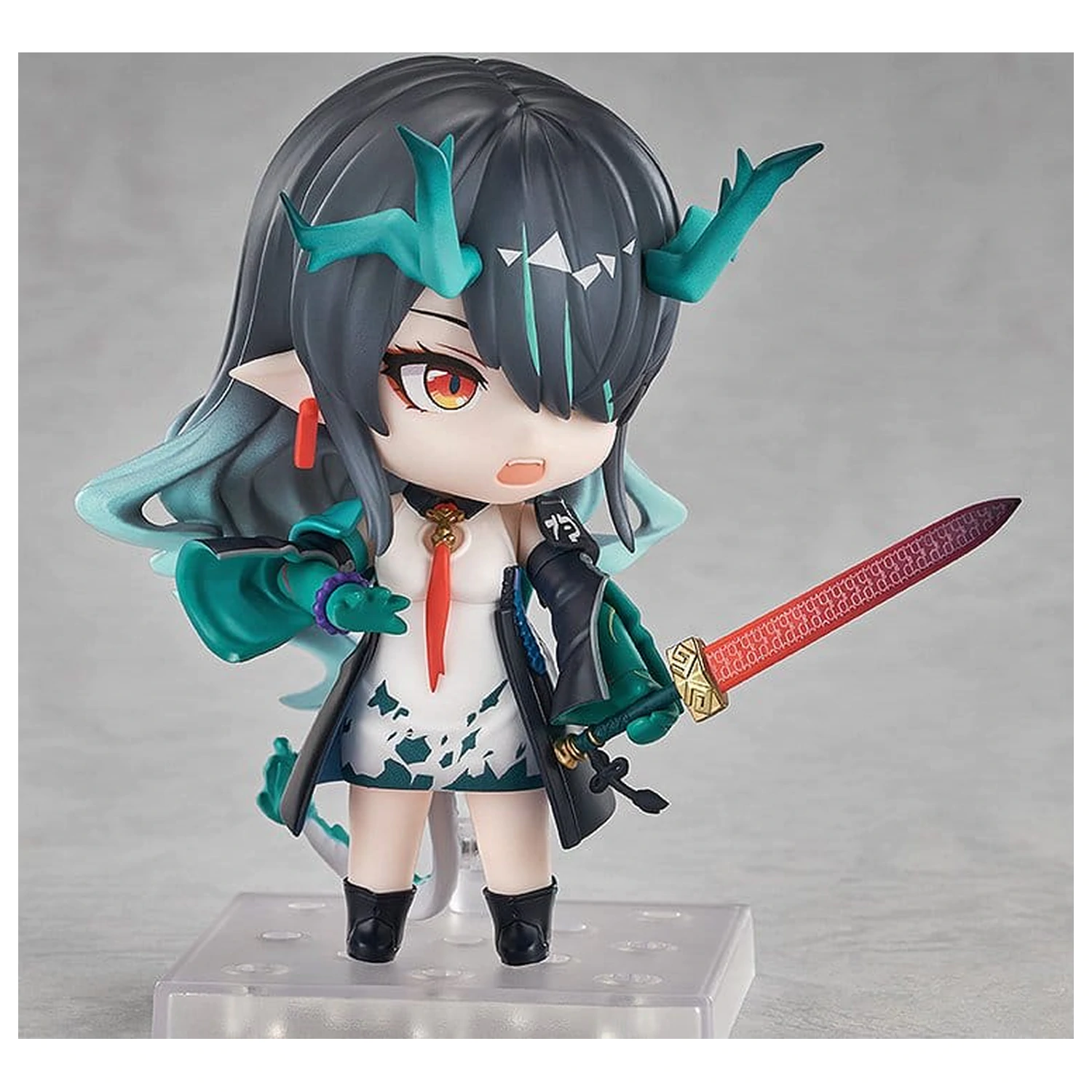 Arknights Nendoroid akciófigura Dusk 10 cm    termékfotó