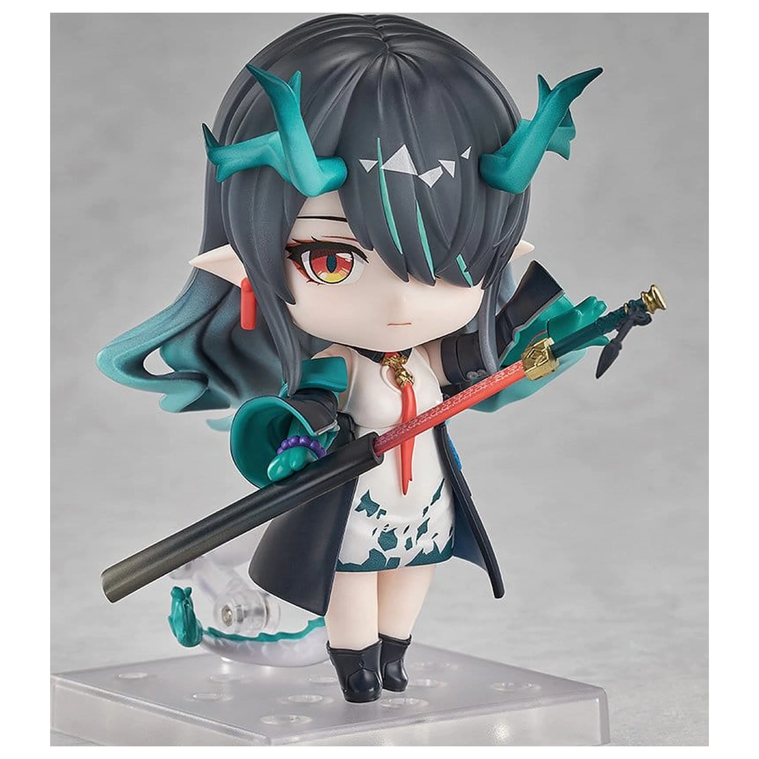 Arknights Nendoroid akciófigura Dusk 10 cm    termékfotó
