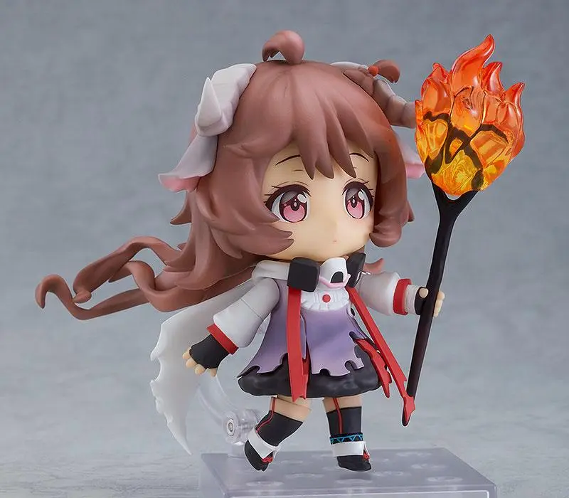 Arknights Nendoroid akciófigura Eyjafjalla 10 cm termékfotó