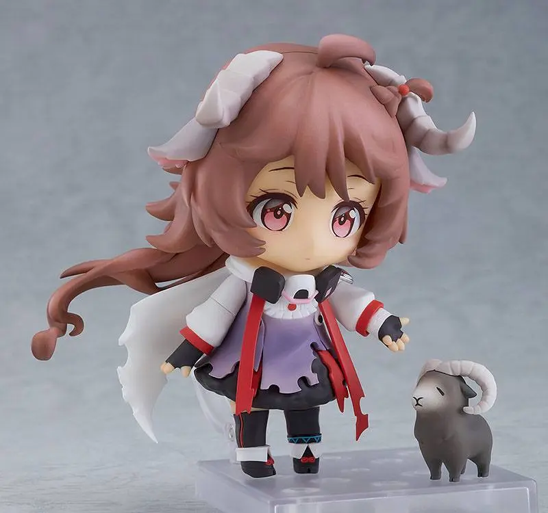 Arknights Nendoroid akciófigura Eyjafjalla 10 cm termékfotó