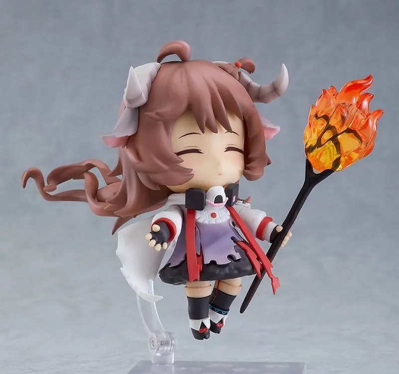 Arknights Nendoroid akciófigura Eyjafjalla 10 cm termékfotó