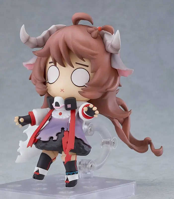 Arknights Nendoroid akciófigura Eyjafjalla 10 cm termékfotó