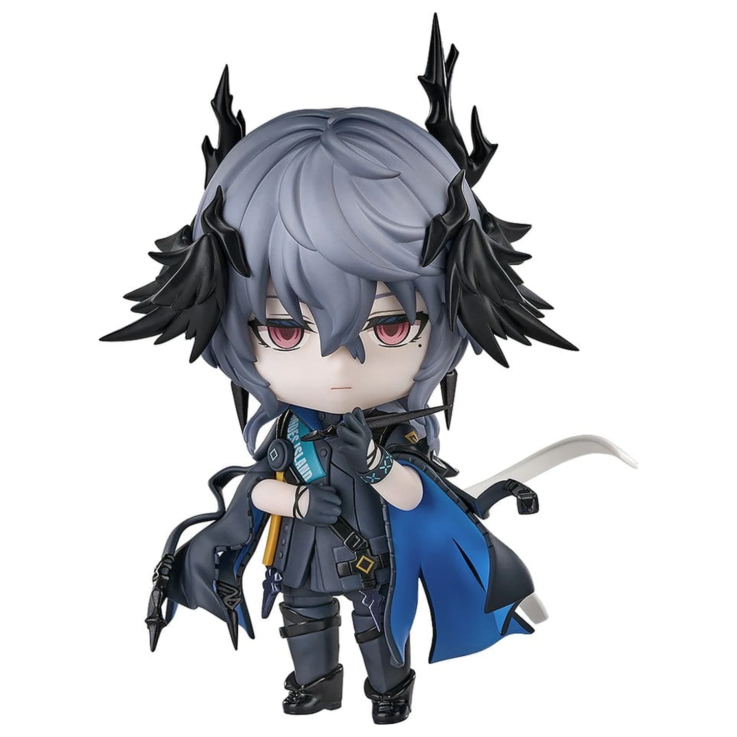 Arknights Nendoroid akciófigura Logos termékfotó