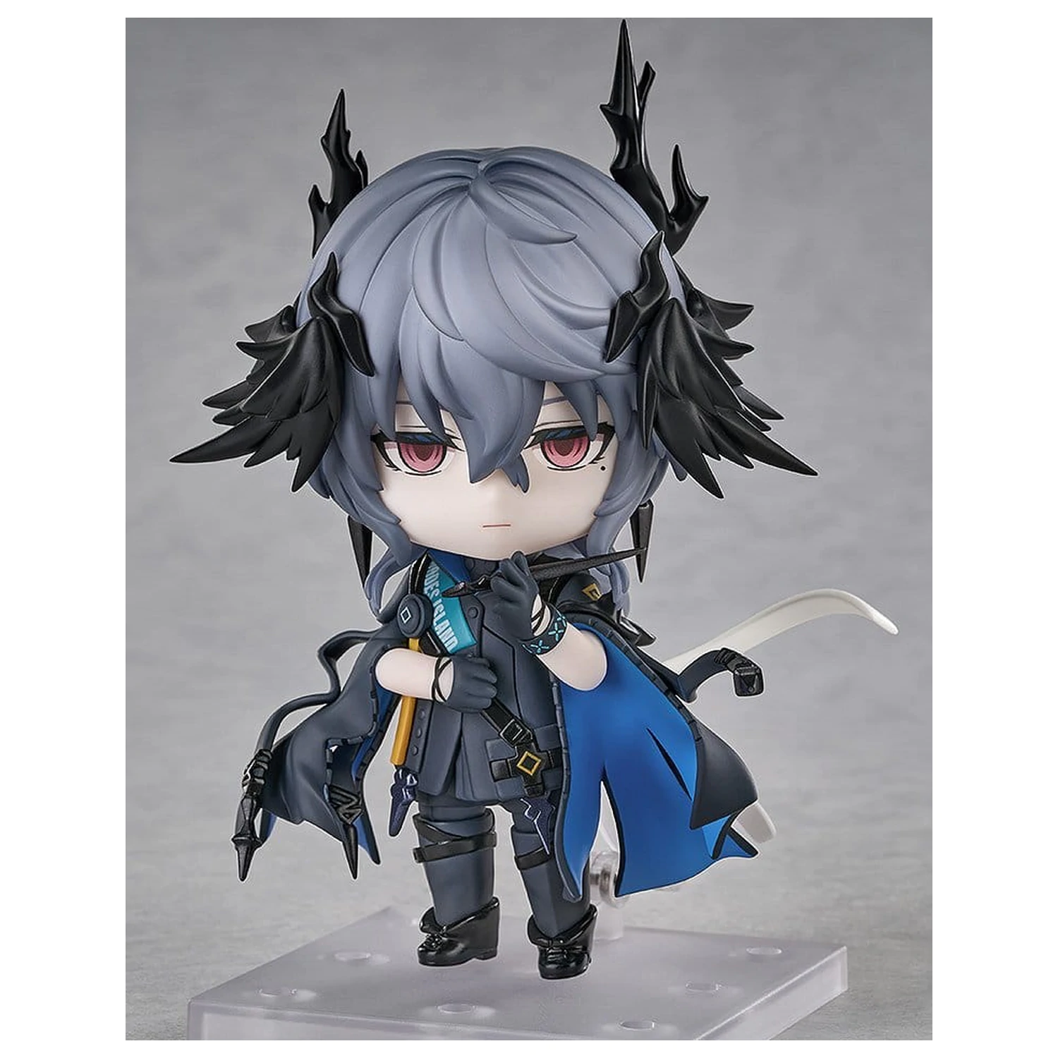 Arknights Nendoroid akciófigura Logos termékfotó