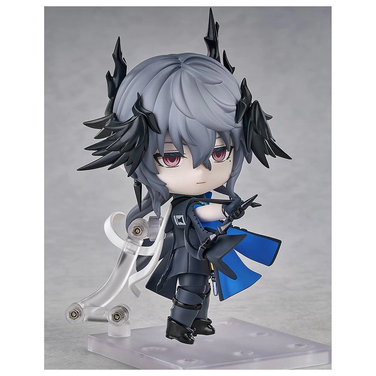 Arknights Nendoroid akciófigura Logos termékfotó