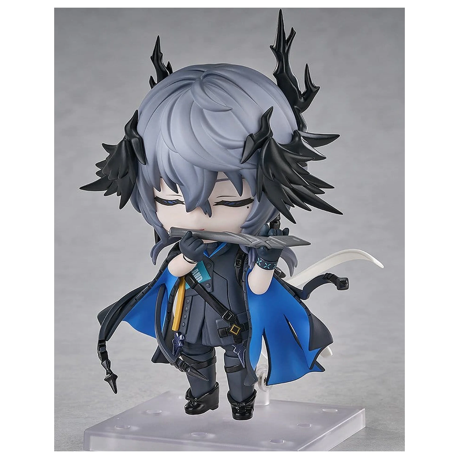 Arknights Nendoroid akciófigura Logos termékfotó