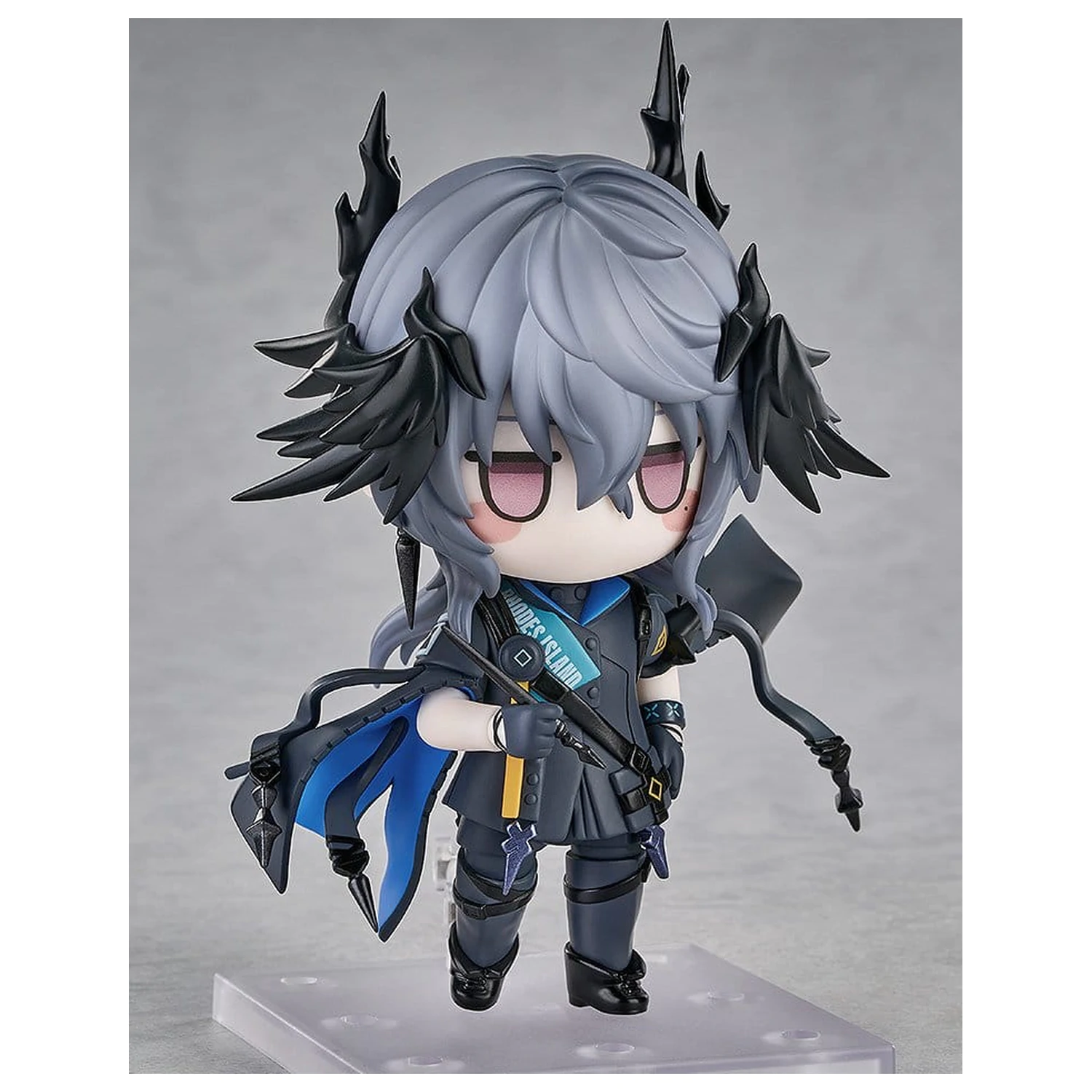 Arknights Nendoroid akciófigura Logos termékfotó