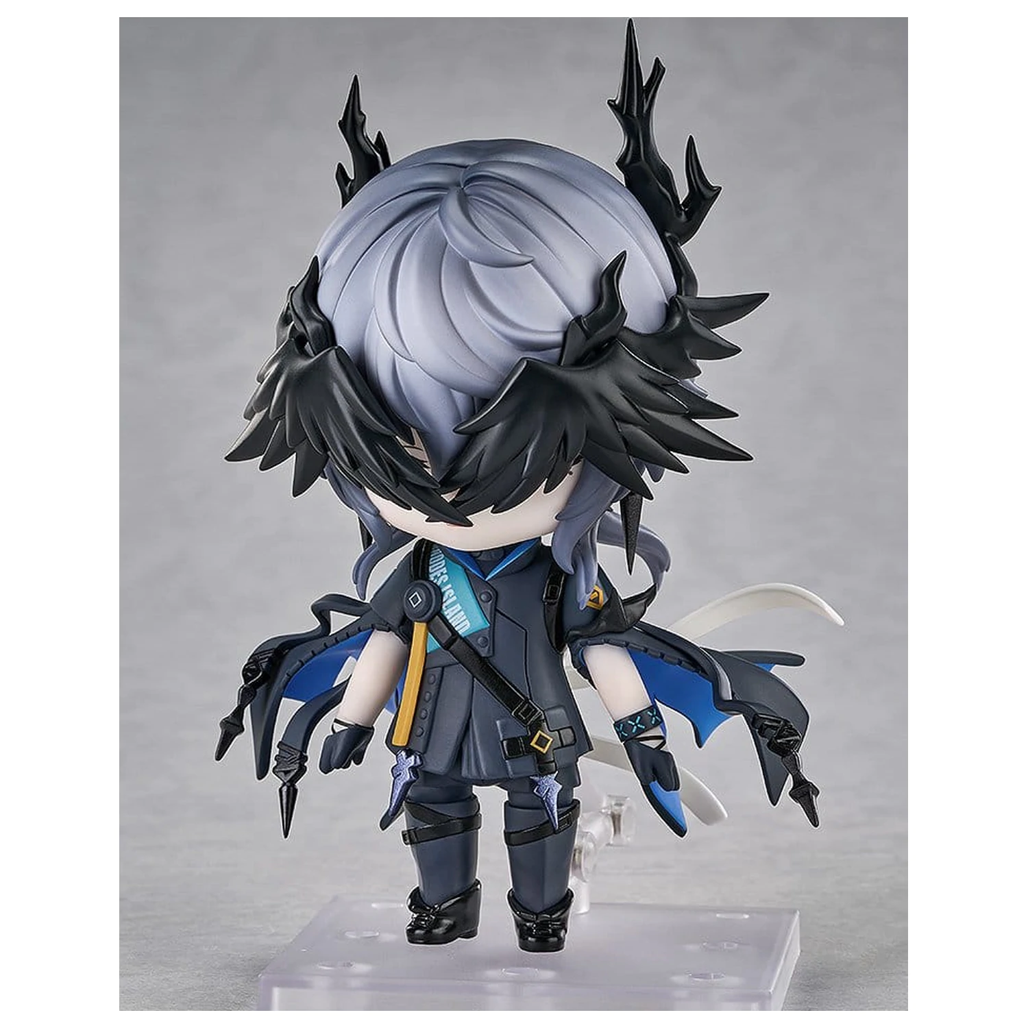 Arknights Nendoroid akciófigura Logos termékfotó