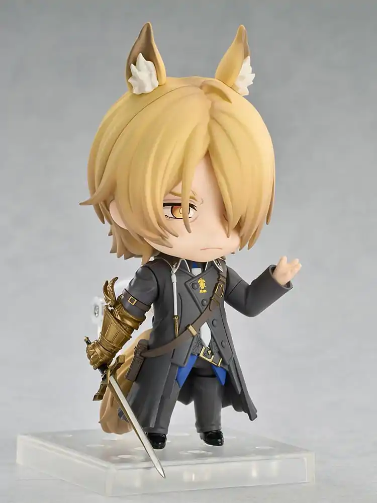 Arknights Nendoroid akciófigura Mlynar 10 cm termékfotó