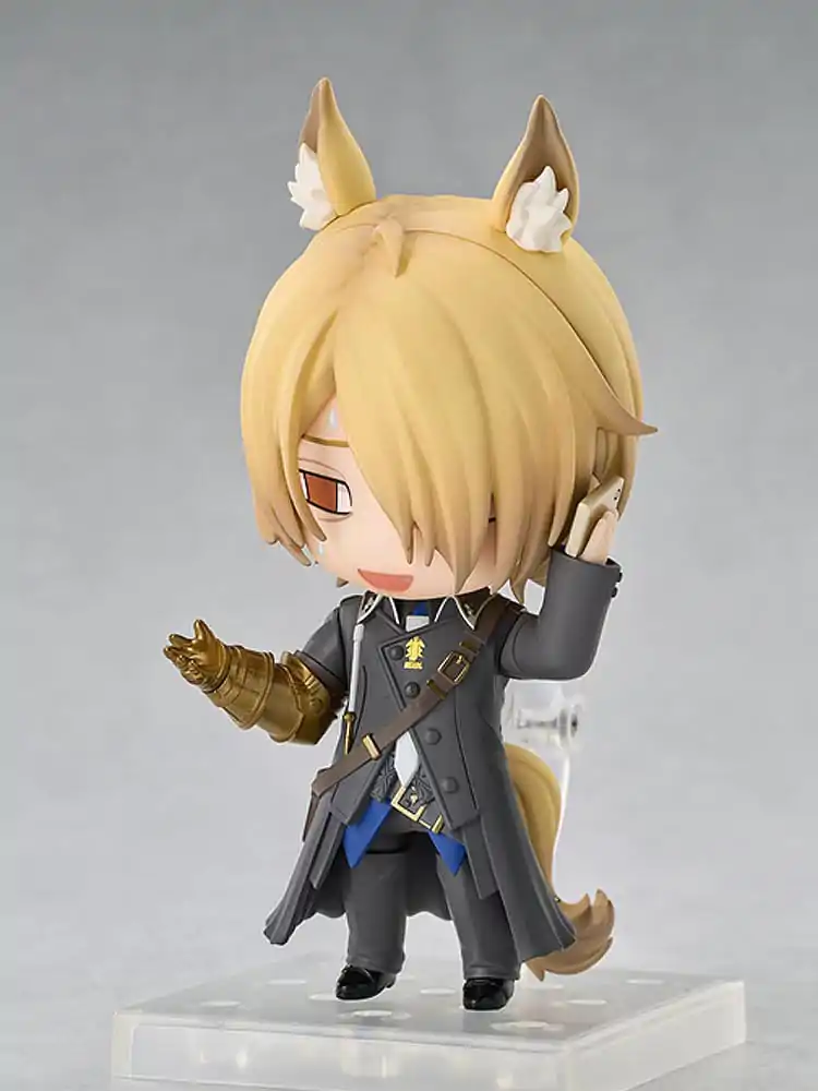 Arknights Nendoroid akciófigura Mlynar 10 cm termékfotó