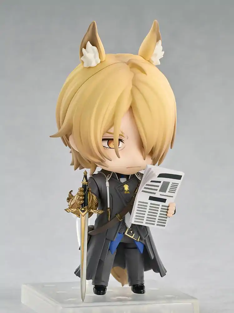 Arknights Nendoroid akciófigura Mlynar 10 cm termékfotó