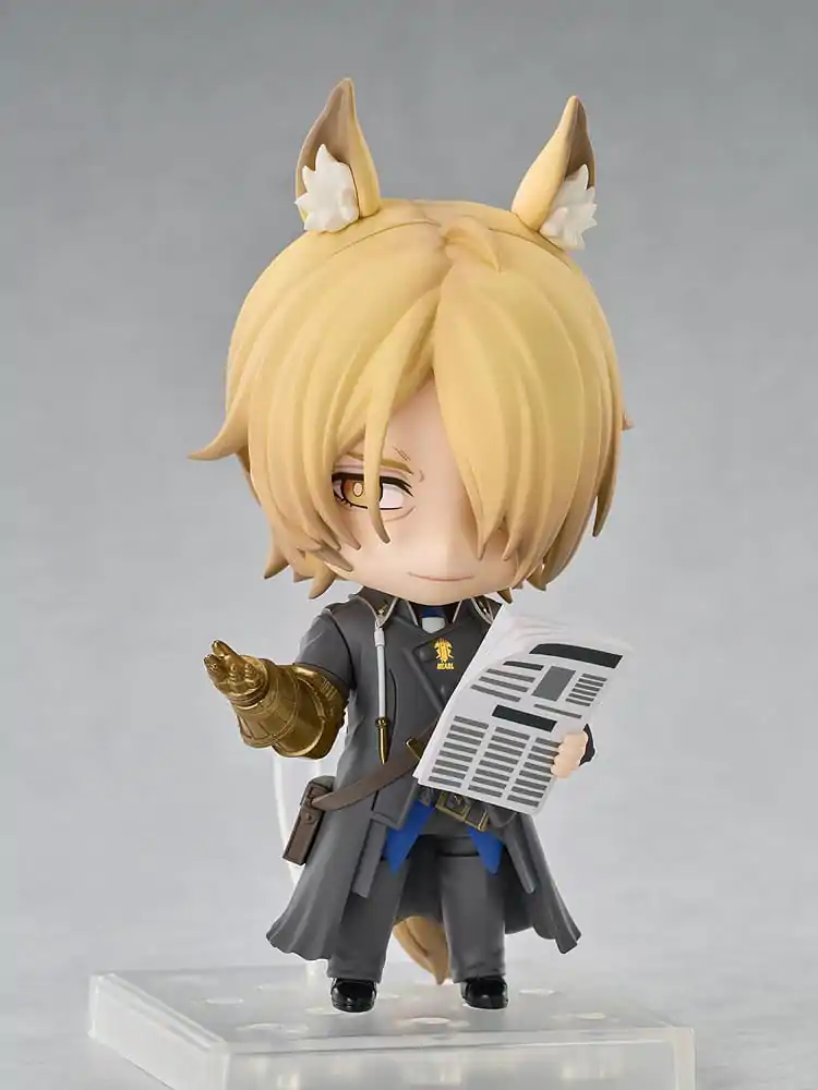 Arknights Nendoroid akciófigura Mlynar 10 cm termékfotó