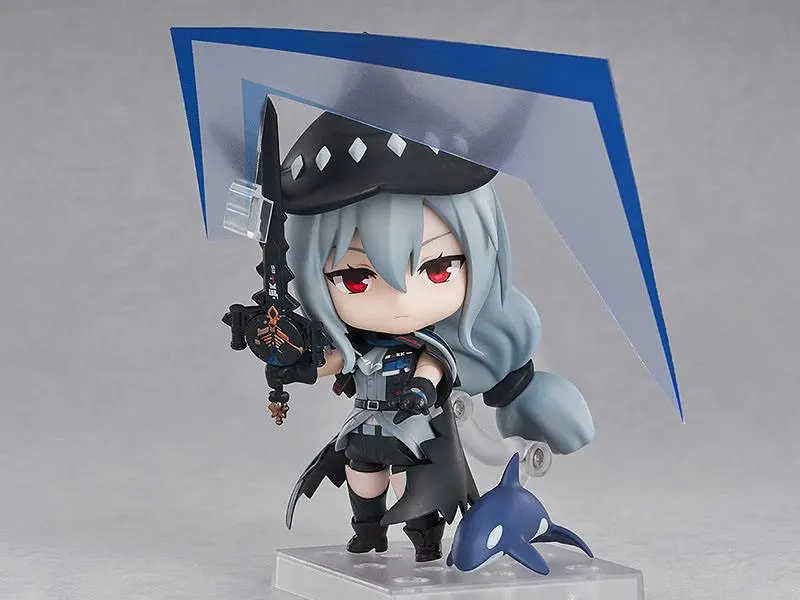 Arknights Nendoroid akciófigura Skadi 10 cm termékfotó