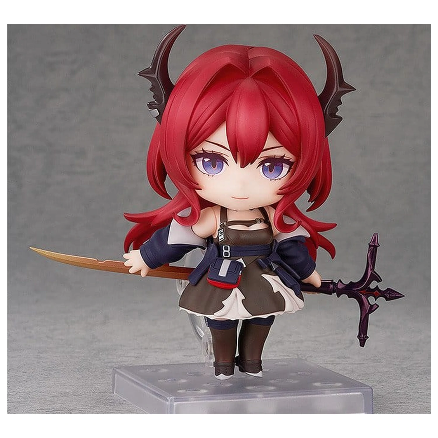 Arknights Nendoroid akciófigura Surtr 10 cm termékfotó