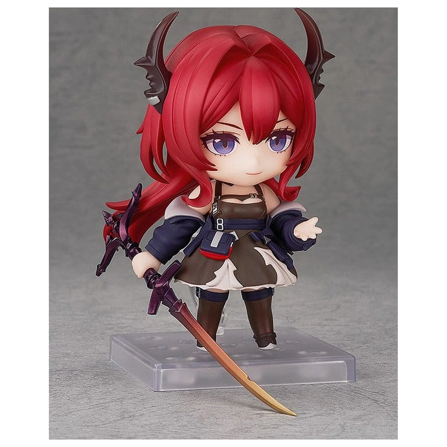 Arknights Nendoroid akciófigura Surtr 10 cm termékfotó