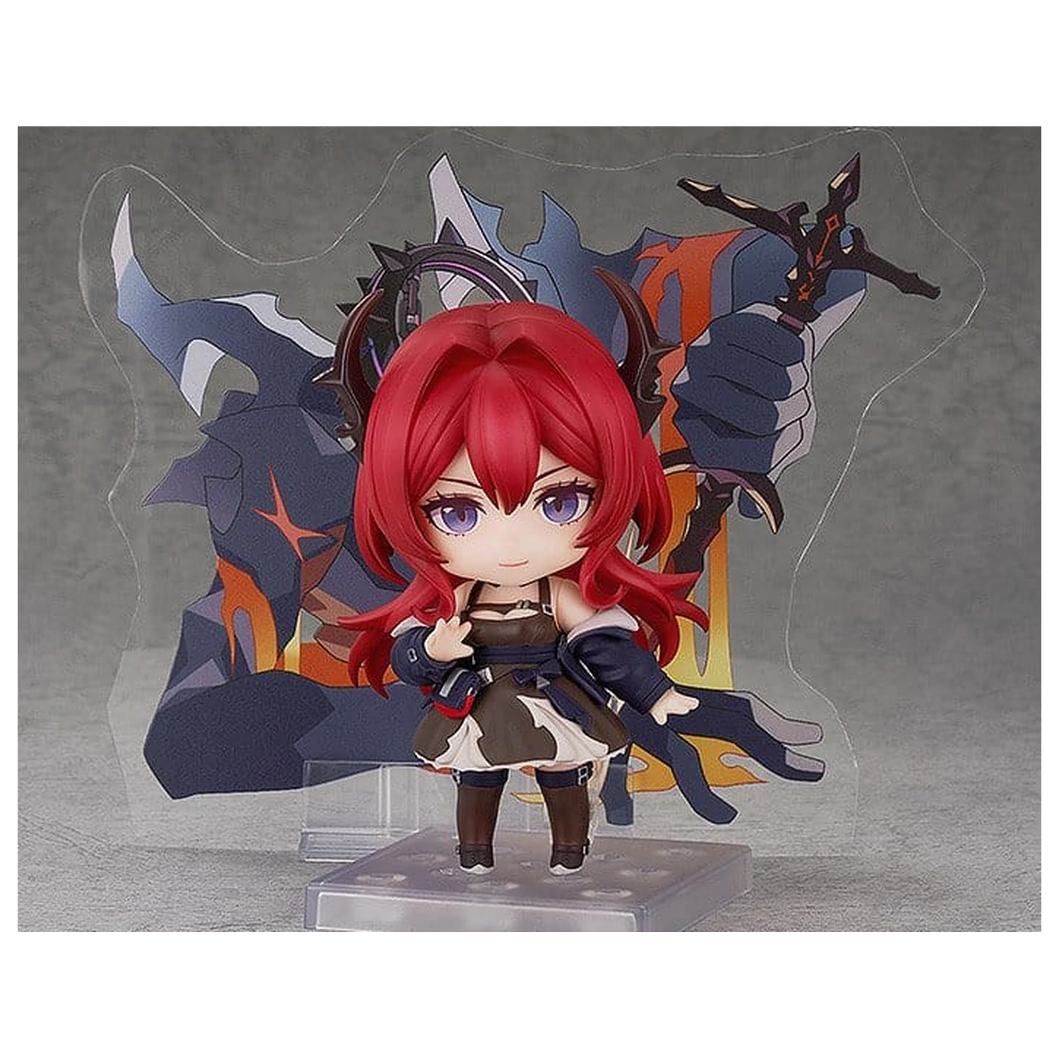 Arknights Nendoroid akciófigura Surtr 10 cm termékfotó