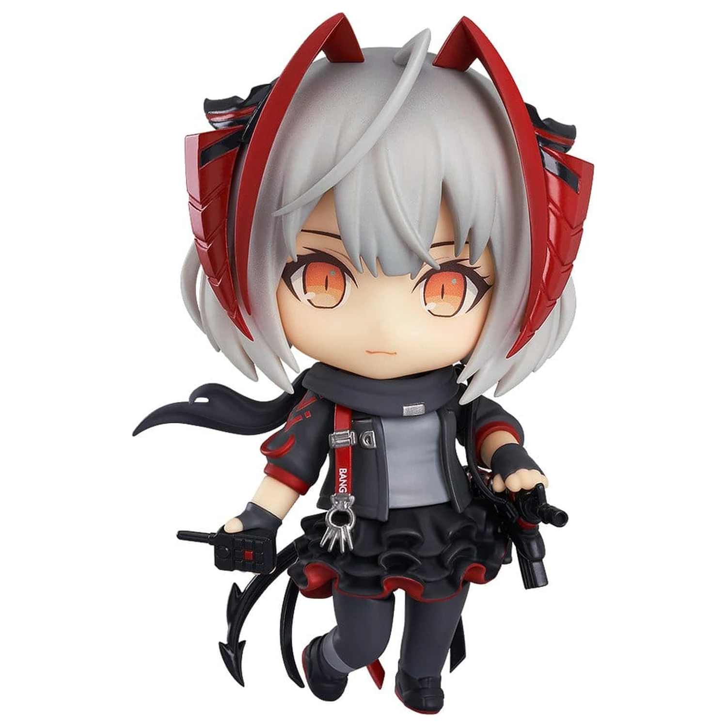 Arknights Nendoroid akciófigura W 10 cm termékfotó