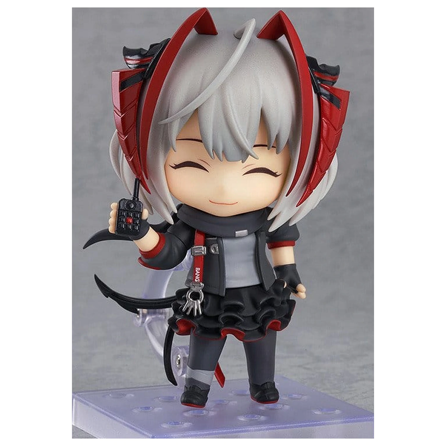Arknights Nendoroid akciófigura W 10 cm termékfotó
