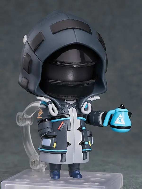 Arknights Doctor Nendoroid akciófigura  10 cm termékfotó