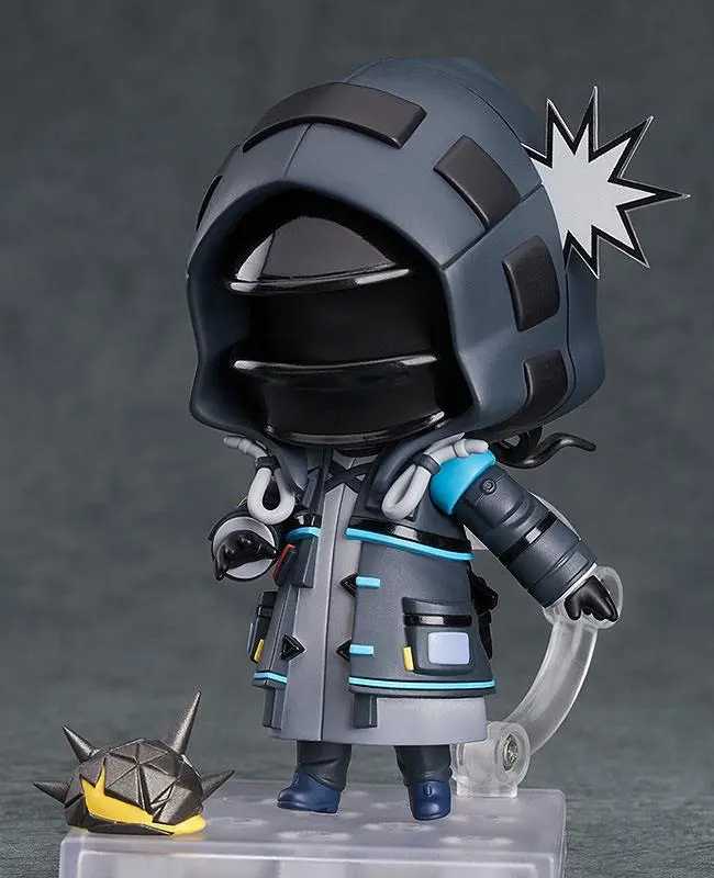 Arknights Doctor Nendoroid akciófigura  10 cm termékfotó