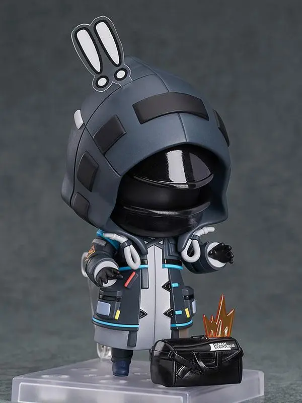 Arknights Doctor Nendoroid akciófigura  10 cm termékfotó