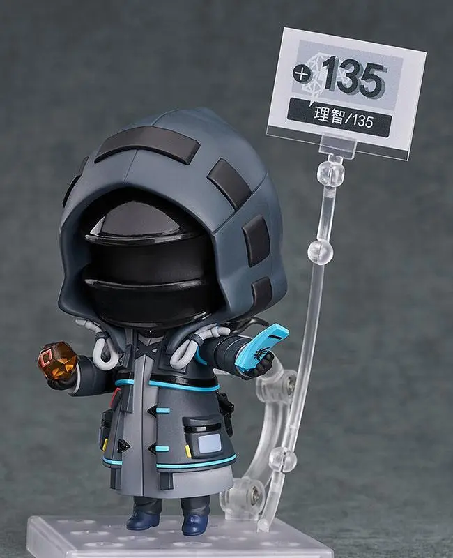 Arknights Doctor Nendoroid akciófigura  10 cm termékfotó