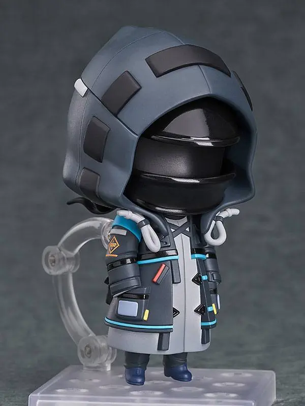 Arknights Doctor Nendoroid akciófigura  10 cm termékfotó