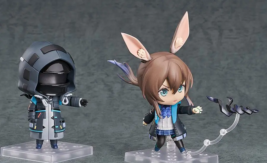 Arknights Doctor Nendoroid akciófigura  10 cm termékfotó