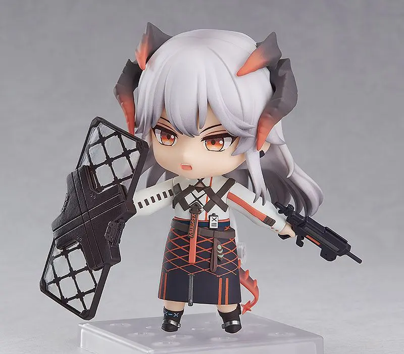 Arknights Nendoroid Saria akciófigura 10 cm termékfotó