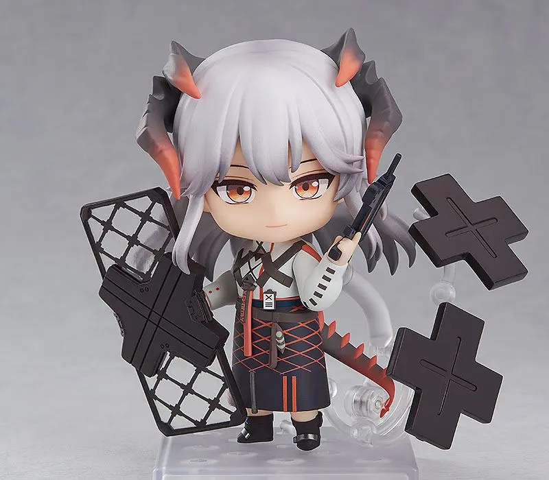 Arknights Nendoroid Saria akciófigura 10 cm termékfotó