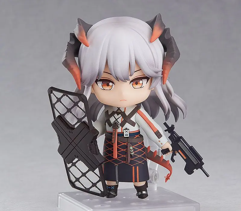 Arknights Nendoroid Saria akciófigura 10 cm termékfotó