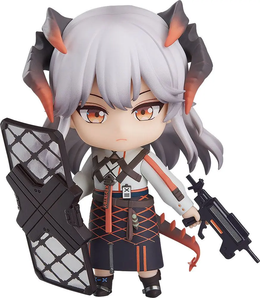 Arknights Nendoroid Saria akciófigura 10 cm termékfotó