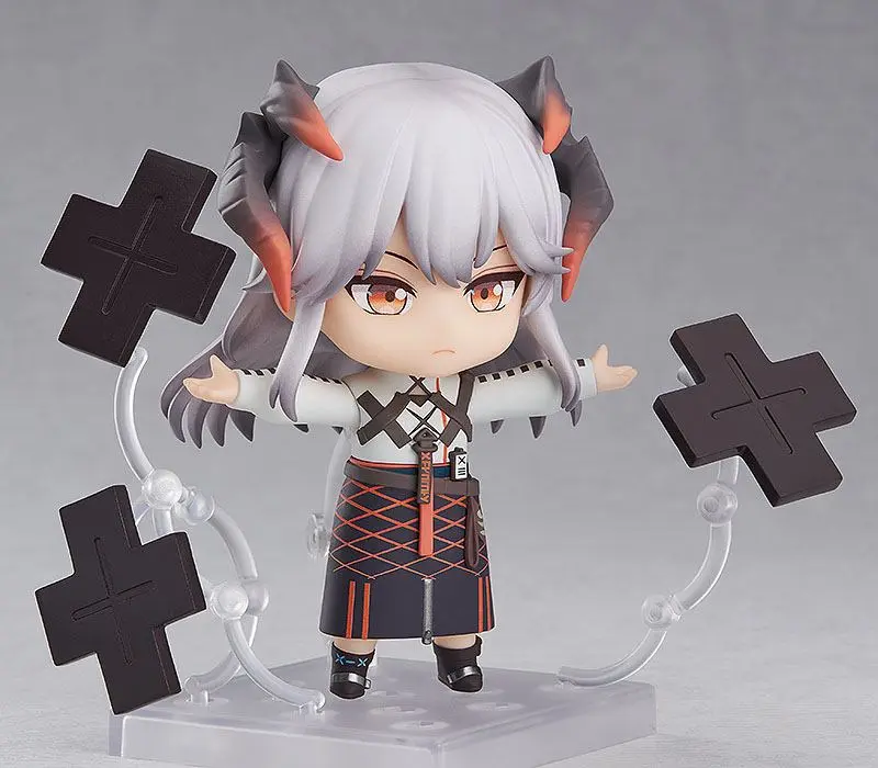 Arknights Nendoroid Saria akciófigura 10 cm termékfotó
