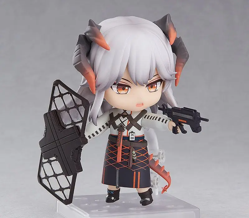 Arknights Nendoroid Saria akciófigura 10 cm termékfotó