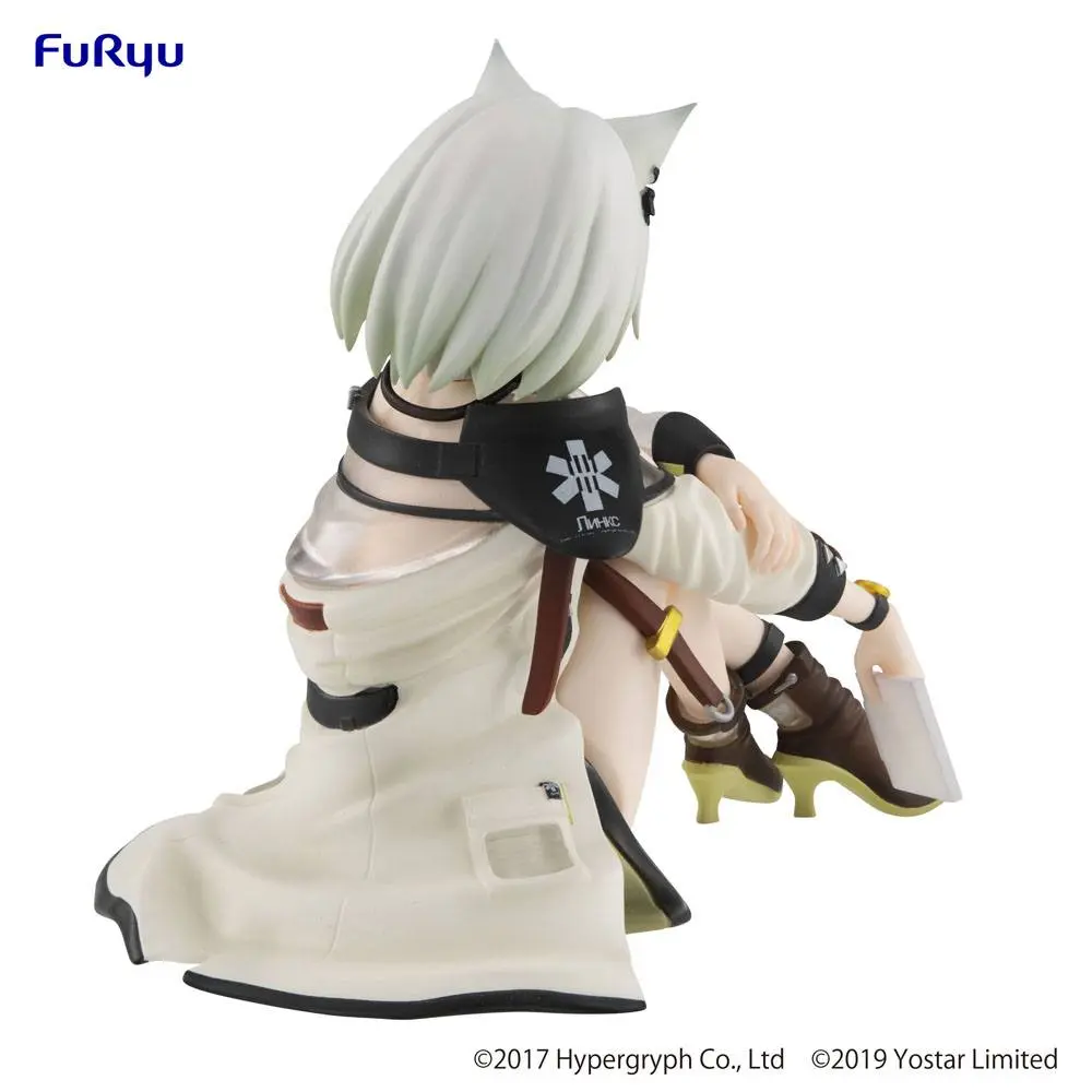 Arknights Noodle Stopper Kal tsit figura 10cm termékfotó
